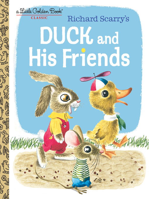 Title details for Duck and His Friends by Kathryn Jackson - Wait list